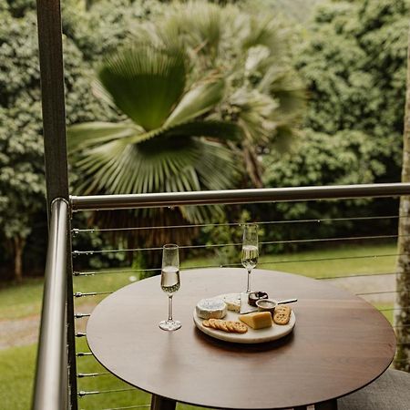 Mist At Cape Tribulation Villa Exterior photo